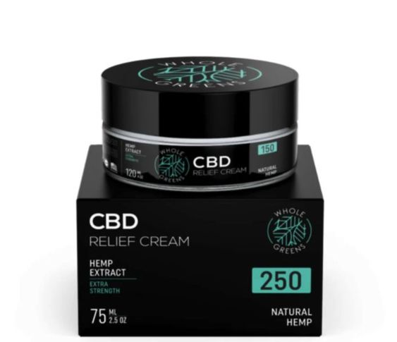 Custom CBD Pain Relief Cream Boxes